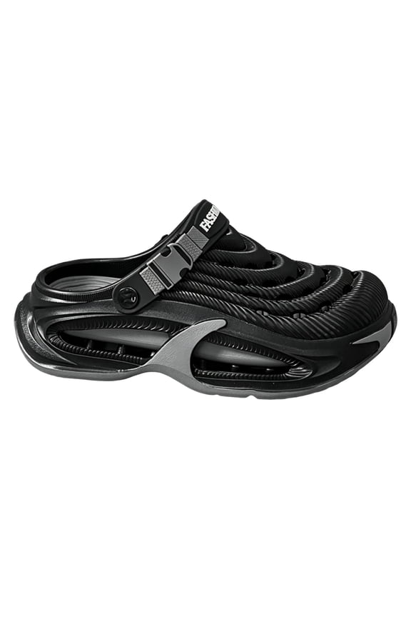 Oveltrix Summer Sandals,3d Performance Cloud Clogs for Men Women