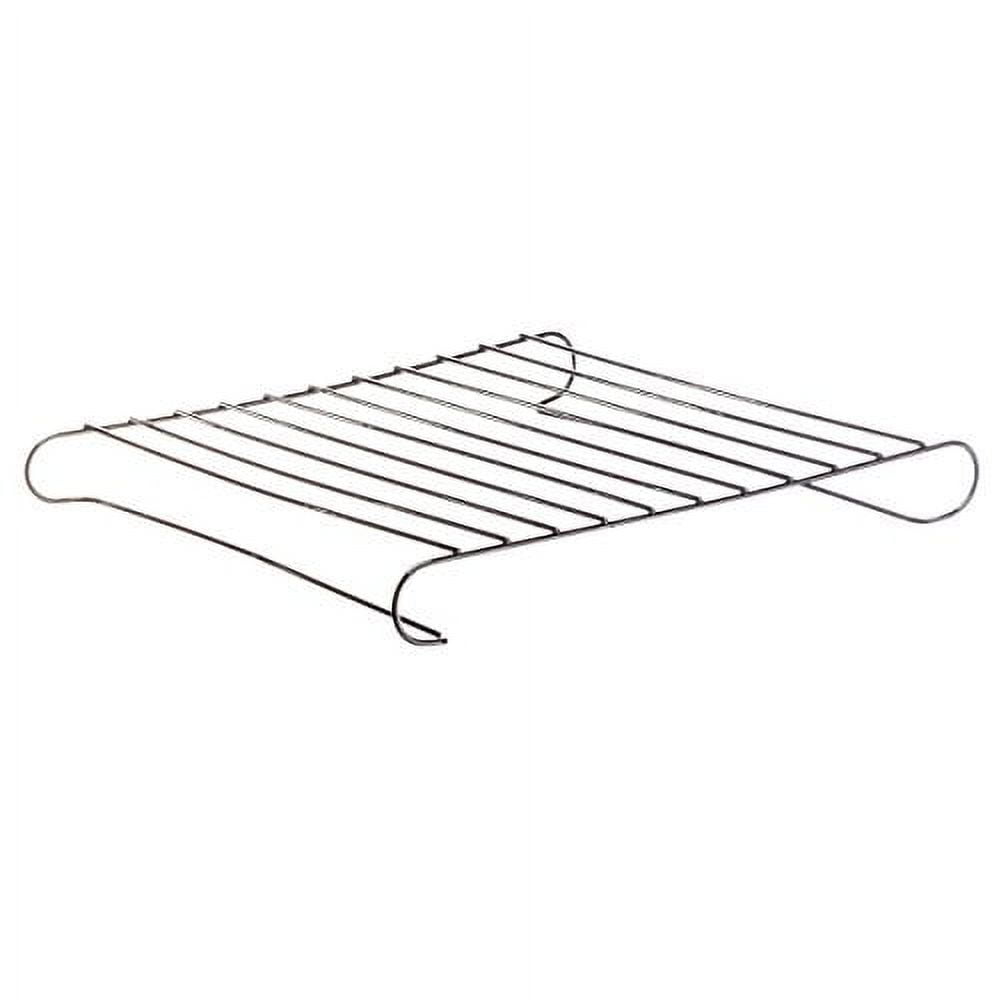 Oven AddAShelf, Freestanding Oven Rack, Made Of Stainless Steel, ChromePlated, Kitchen