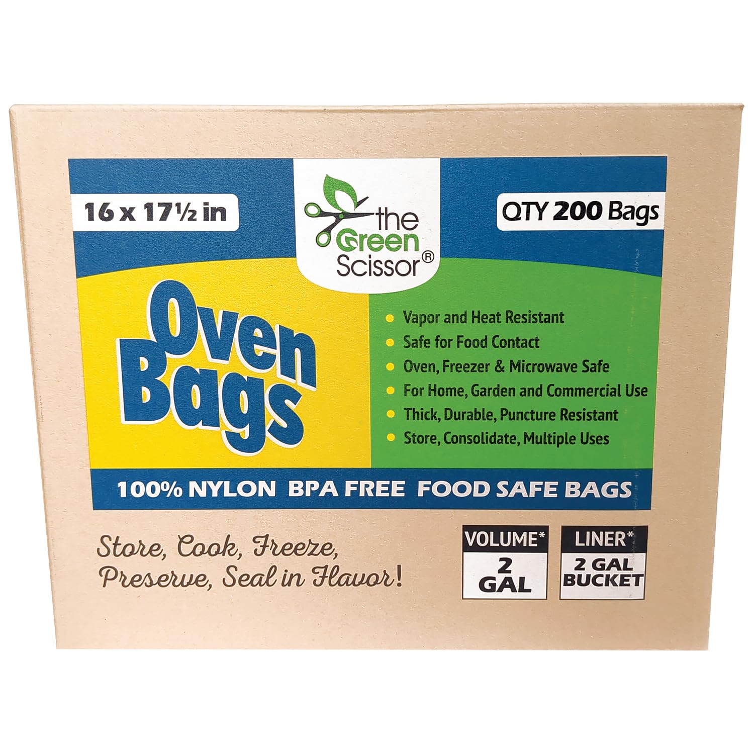 Oven Bag 16 X 17 5 In 200 Box Walmart oven-bag-16-x-17-5-in-200-box-walmart
