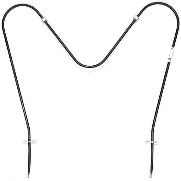 Oven Bake Heating Element Compatible with Frigidaire FEFL67GCA, TEF303BWA, FEF316BSH, FEF356GQA, FEF336BGWD Range
