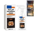 thumbnail image 1 of Oven Cleaner Spray,Heavy Duty Oven Rack & Grill Cleaner,All Purpose Kitchens Heavy Oil Cleaning Agent for Kitchen Appliances,BBQ Grill Cleaners for Microwave, Air fryer, Ovens, Grills, 1 of 9