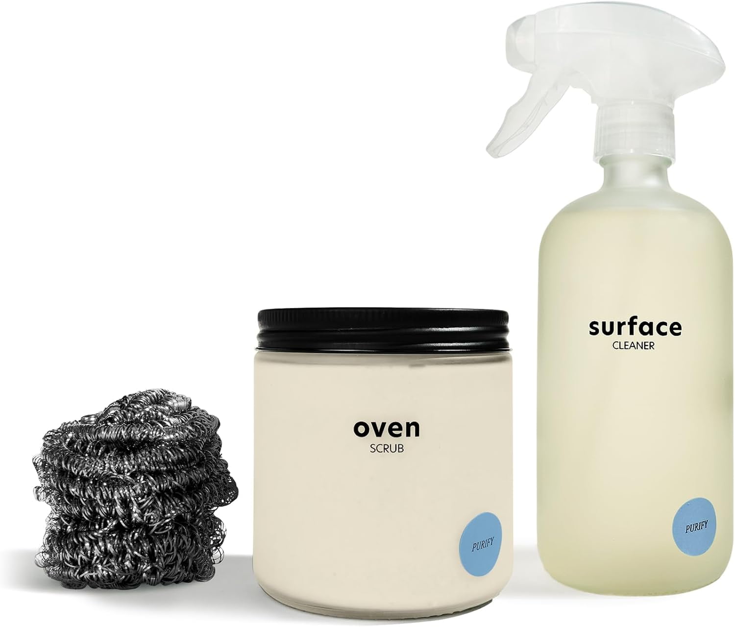 Oven Brite – 500 Ml – Bottle Bag And Gloves Included – Complete Oven Cleaner