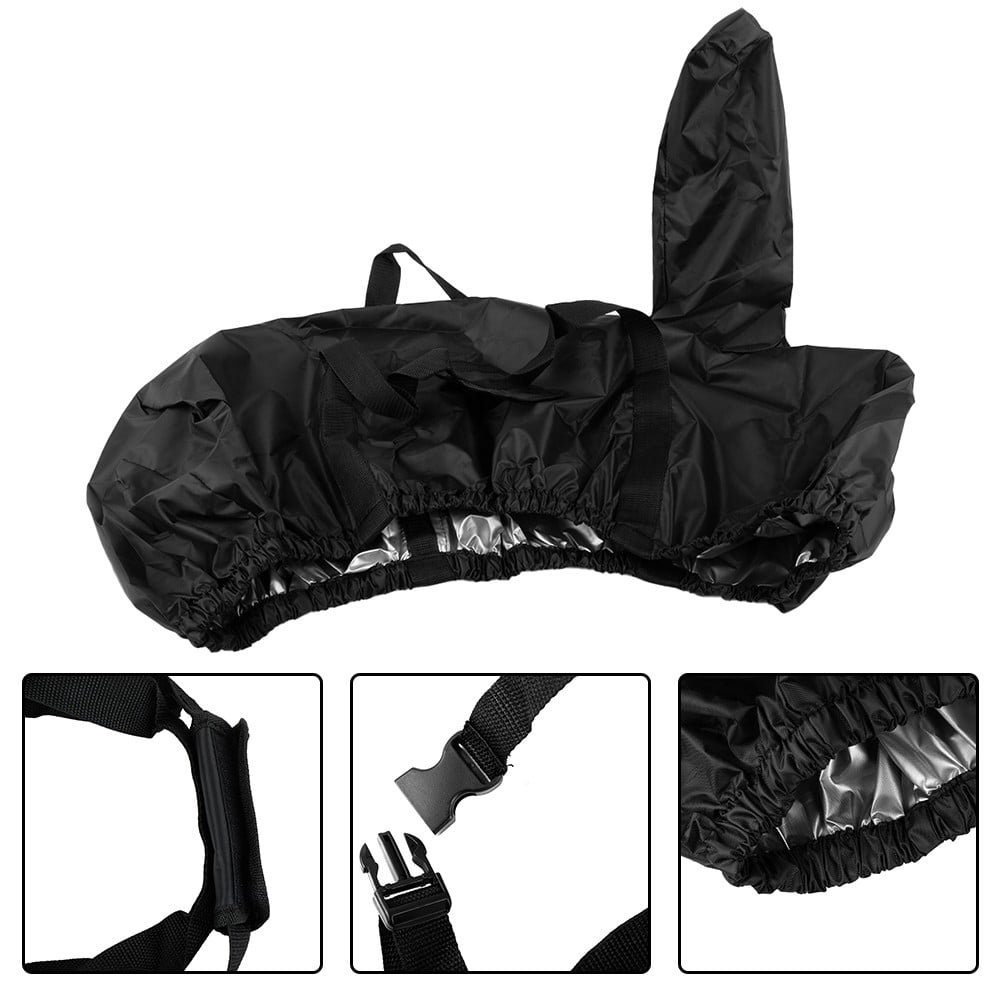 Oven Cover for Karu 16 Pizza Oven, Heavy Duty Waterproof Gas Pizza Oven