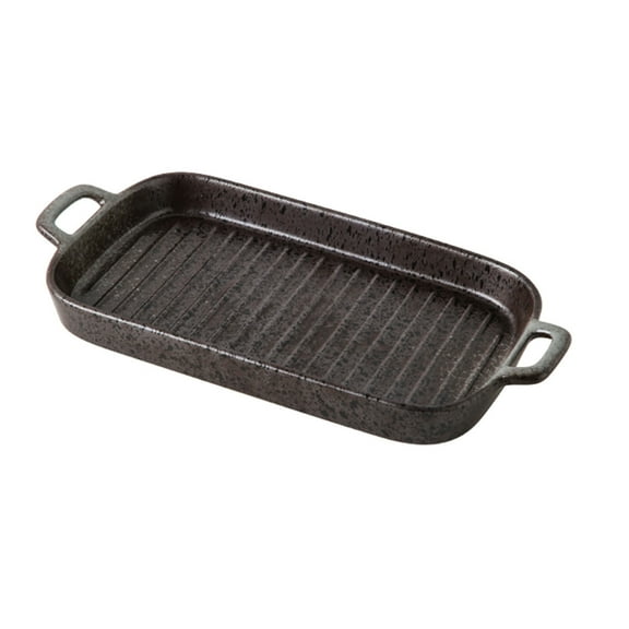 Oven Dish With Handles Rectangular Lasagna Dish, Casserole Plates Microwave Safe-b