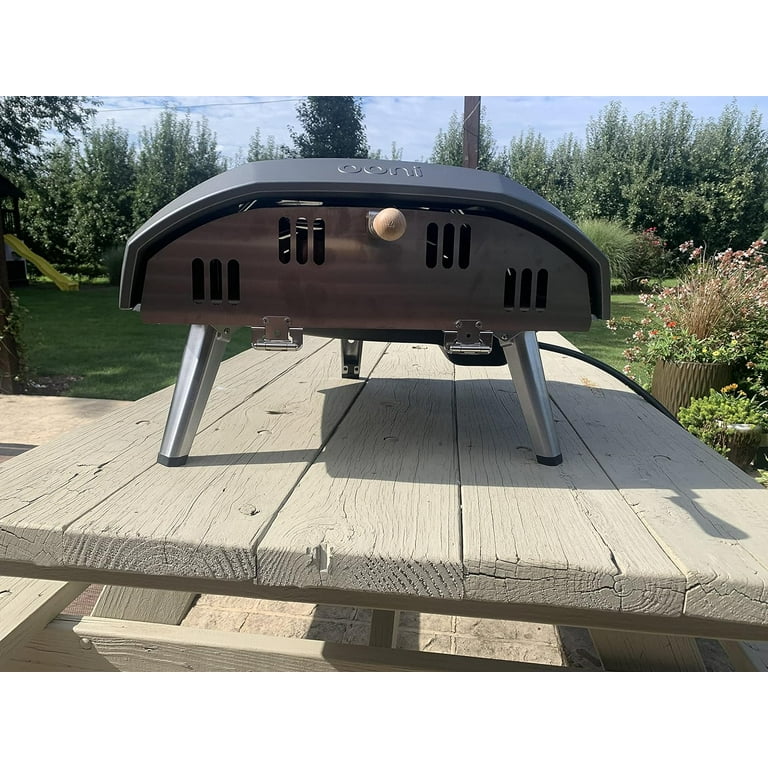 The Ooni Koda 16 Pizza Oven