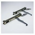 thumbnail image 1 of Oven Door Hinges (2 Pack) - Replacement Hinges for Oven Doors - Heavy Duty Oven Hinge Set - Universal Fit Oven Door Hardware - Oven Repair Parts, 1 of 2