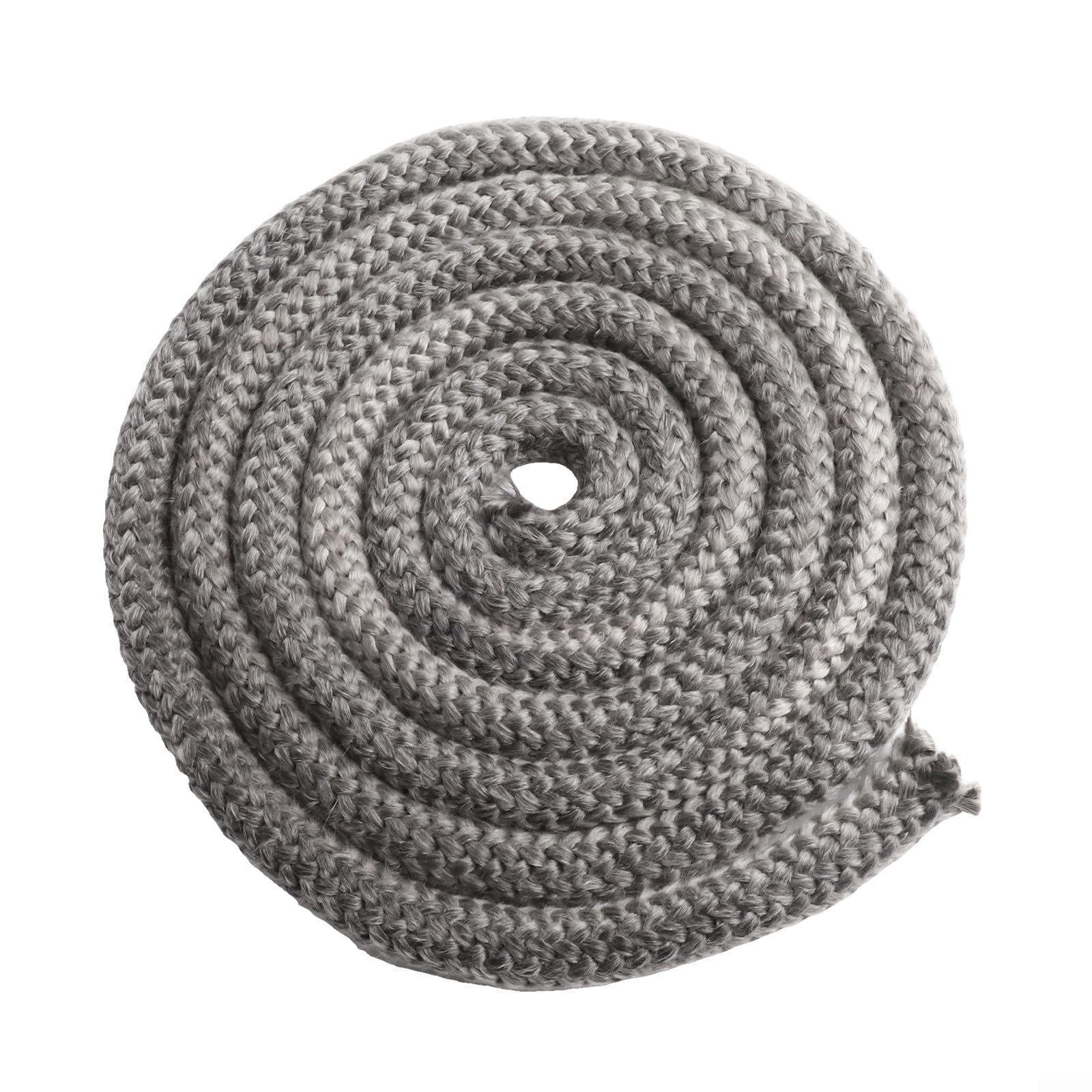 Oven Door Rope for Blackstone, Fiberglass Round Gasket Sealing Cord ...