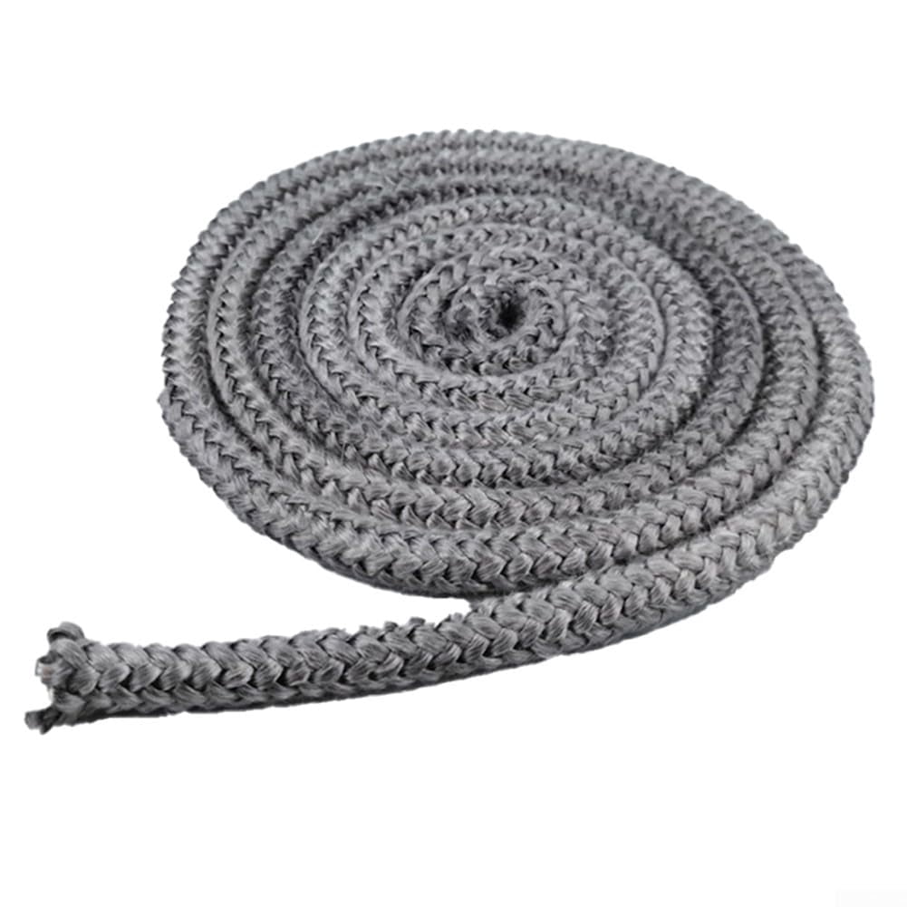 Oven Door Rope for Blackstone, Fiberglass Sealing Gasket Cord with Glue ...