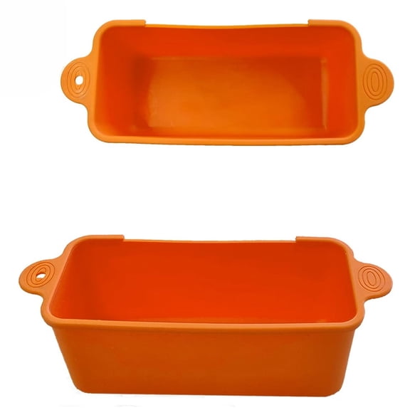 Oven Drip Pan Insert Grease Collector Tray Silicone Oil Drain Tray For Baking Sheets & Roasting Pans Baking trays & trays