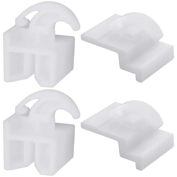 Oven Front 3051162 (2 Pack) & Rear 3051163 (2 Pack) Drawer Glide Frigidaire
