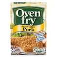 thumbnail image 1 of Oven Fry Extra Crispy Seasoned Coating Mix for Pork, 4.2 oz Box, 1 of 12