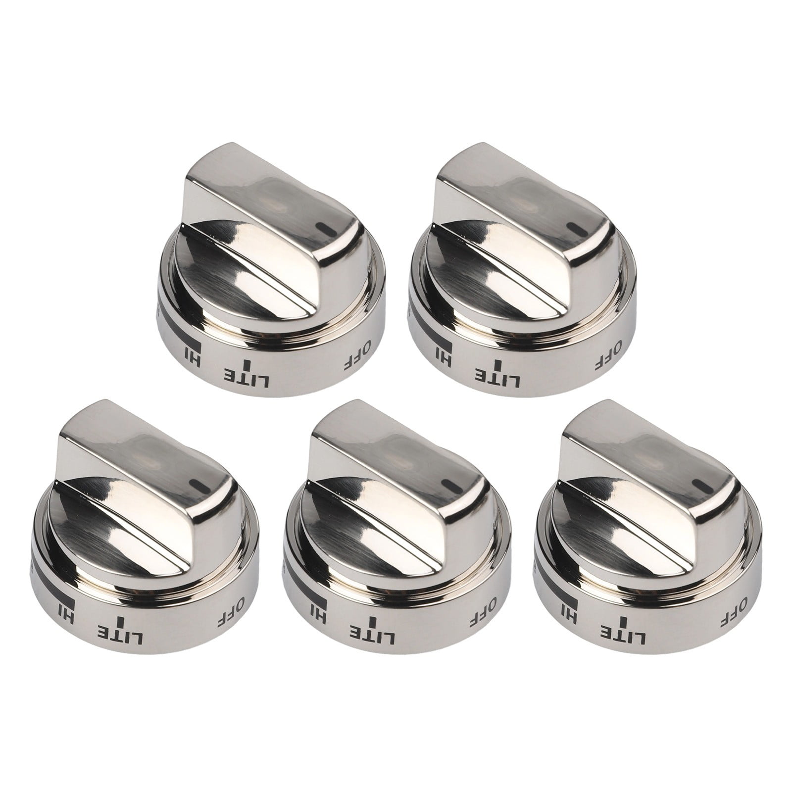 Oven Knob Assembly Stove Burner Control Knob AEZ73453509 Stove Knob Replacement