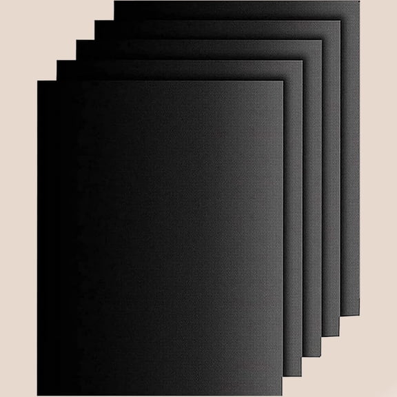 Oven Liners, Heavy Duty Teflon Oven Liners, BBQ Grill Mats for Bottom of Oven, Baking Mat, Oven Protector Sheets, Reusable