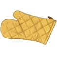 thumbnail image 1 of Oven Mitt- One- 13-inch- Yellow, 1 of 1