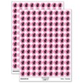 thumbnail image 1 of Oven Mitt 200+ Round Stickers - Light Pink - Gloss Finish - 0.50" Size, 1 of 3