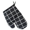 Oven Mitts And Pot Holders Sets Heat Resistants Oven Mitts Soft Cotton