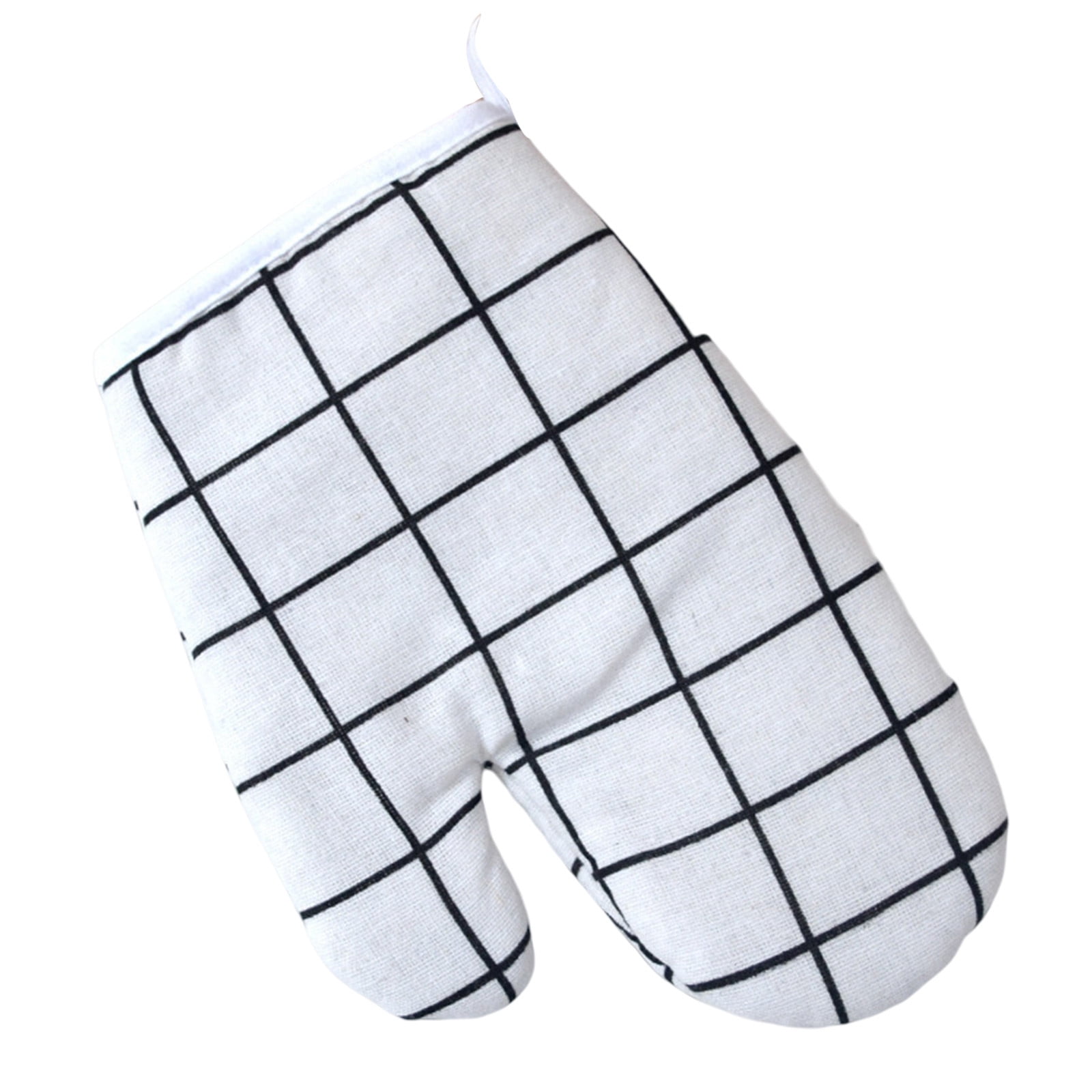 Oven Mitts And Pot Holders Sets Heat Resistants Oven Mitts Soft Cotton