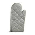 thumbnail image 1 of Oven Mitts Cotton Microwave Oven Mitts Heat Resistant High Temperature Non-slip Gloves Heat Resistant Kitchen Cooking Pot Pads Tools Suitable for BBQ Insulation Pads, 1 of 6