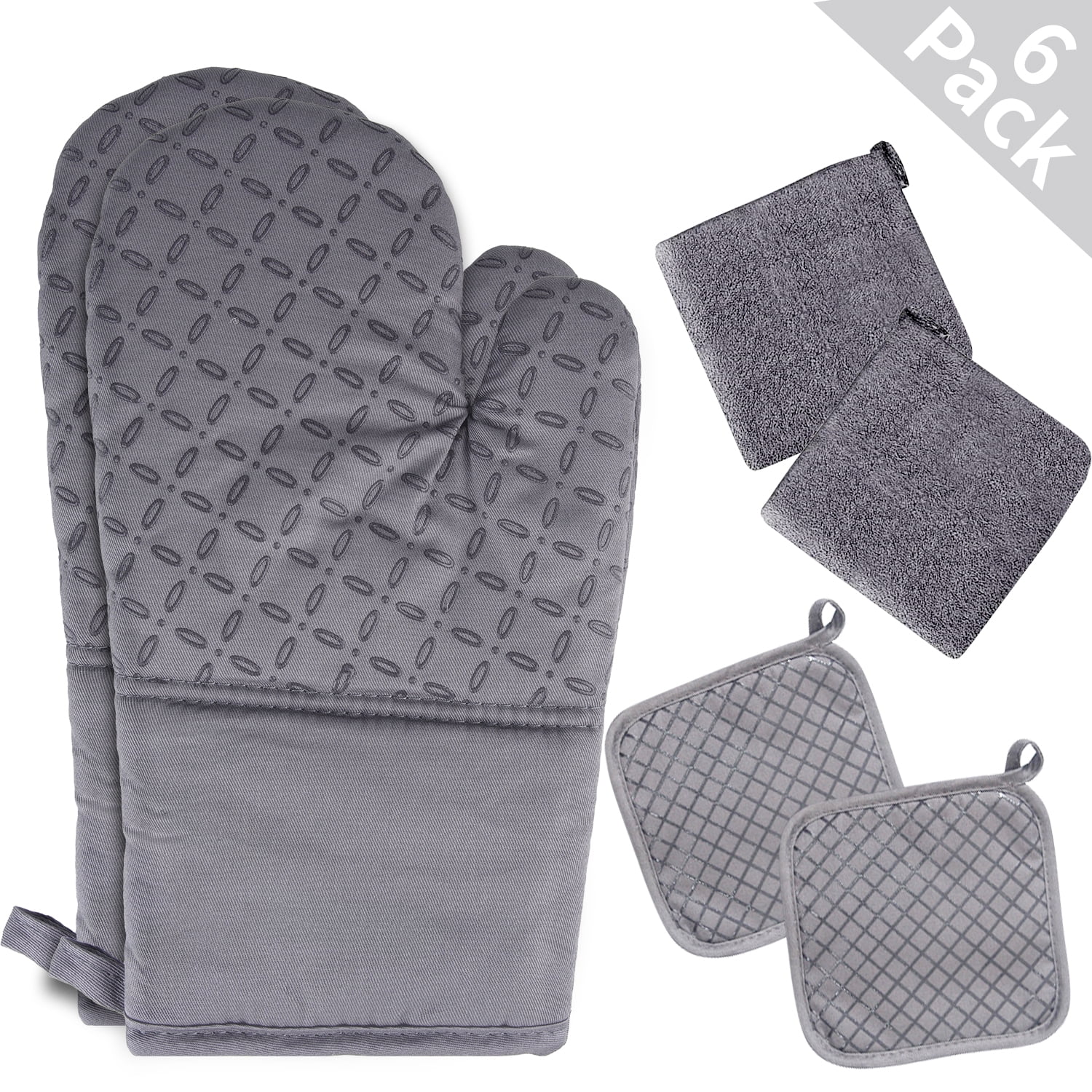 Kobson Oven Mitts and Pot Holders