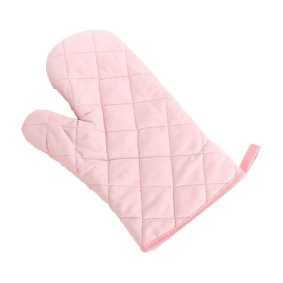 Oven Mitts Pot Oven Pad Gloves Proof Microwave Protected Dot Heat Mitts Cooking Kitchen Kitchen, Long Slip Resistant Pot Holders, Flexible Oven Gloves for Kitchen, Dining