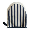 thumbnail image 1 of Oven Mitts for Baking, Cotton Heat Resistant Gloves for Cooking, Grilling, Kitchen Pot Holders Set of 2, 1 of 9