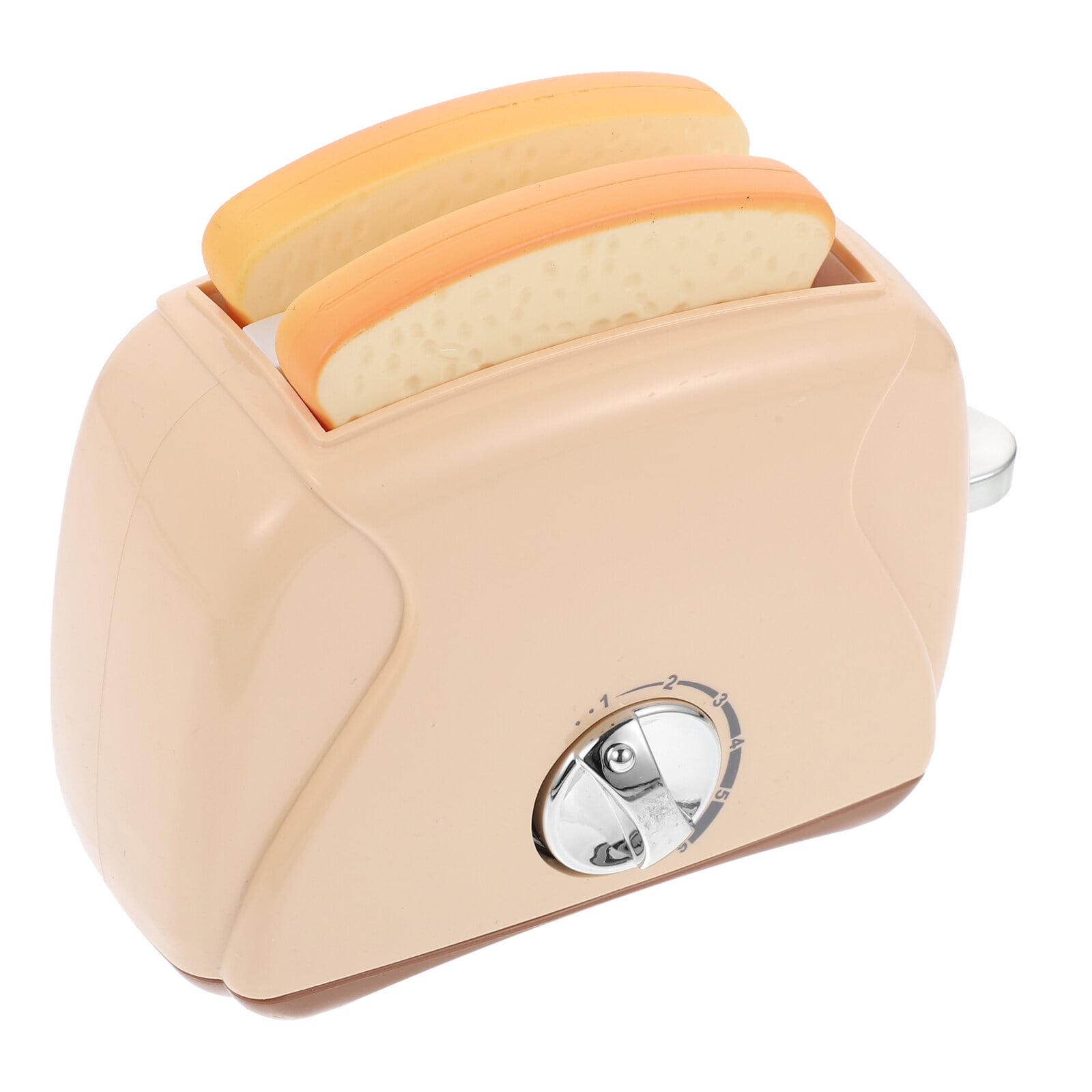 Oven Ornaments Toasters Oven Kids Bread Machine Toy Miniatures Play