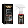 thumbnail image 1 of Oven Rack & Grill Cleaner - Eliminates Thick Grease & Build-Up - Griddle & BBQ Cleaning Solution 100ml 3.38 Fl Oz, 1 of 9