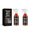 thumbnail image 1 of Oven Rack & Grill Cleaner, Heavy Duty Oven Cleaner, Eliminates Thick Grease & Build-Up, Griddle & BBQ Cleaning Solution, 1 of 5