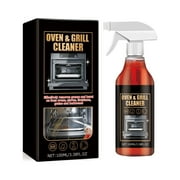 Oven Rack & Grill Cleaner, Heavy Duty Oven Cleaner, Eliminates Thick Grease & Build-Up, Griddle & BBQ Cleaning Solution