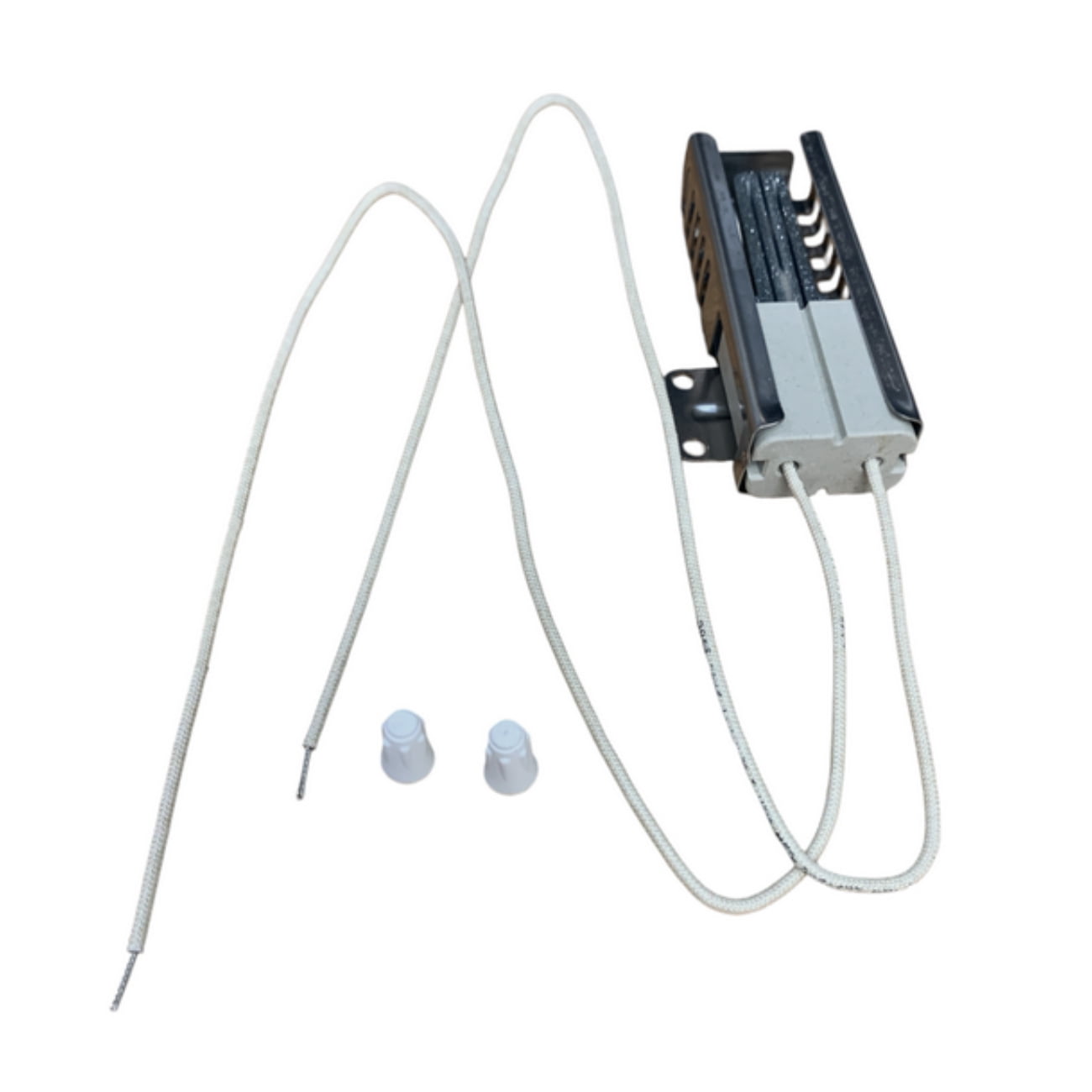 Oven Range Igniter For Frigidaire FGF316DSB FGF316DSC FGF316DSD FGF316WGSA FGF316WGSC FGF316WGSD FGF316WGSE FGF316WGSF FGF316WGSG FGF316WGSH FGF316WGSJ FGF316WGSK FGF316WGTA FGF316WGTC FGF316WGTD