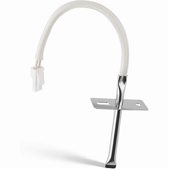 Oven Range Temperature Sensor Probe Compatible with LG Replace#: EBG61305801 EAP11732697 4210332 AP5989951 - Multi-Functional High-Efficiency Design for Modern Kitchen Household Cleanin