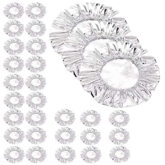 Oven Safe Baking Lids Reusable Aluminum Foil Food Covers Heat Insulating Freshness Preserving Design