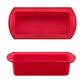 Oven Safe Silicone Mini Loaf Pan, The Ultimate Baking Solution For Beginners And Pros, Easy Clean