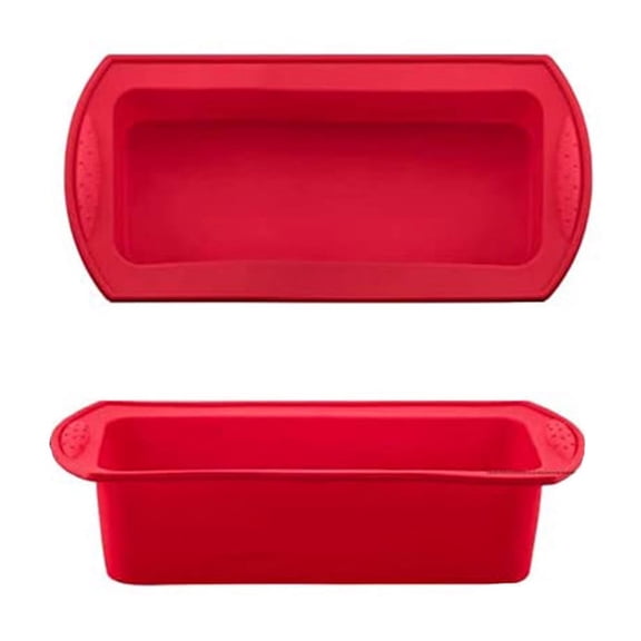 Oven Safe Silicone Mini Loaf Pan, The Ultimate Baking Solution For Beginners And Pros, Easy Clean