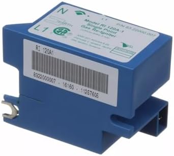 Single Channel Igniter Module Oven Single Point Gas -Igniter Spark Module for E..O/Tytronics 120A-1 ...