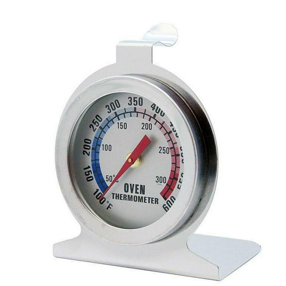 Oven Thermometer Cooker Temperature Steel-Gauge , ,600ºF-- 300ºC 2025