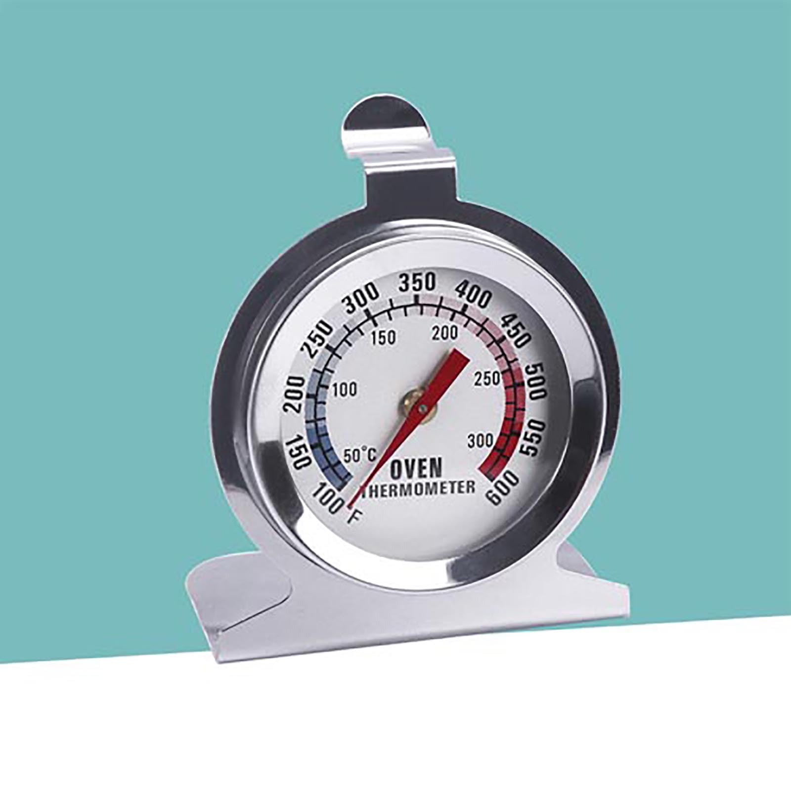 Oven Thermometer, Oven Thermometer To Verify Actual Temp Of Oven, Oven