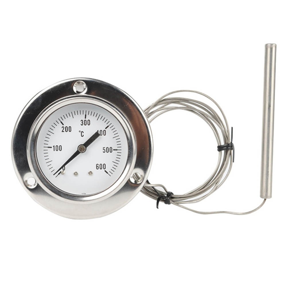 Oven Thermometer With Stainless Steel Probe For Kitchen And Industrial Use