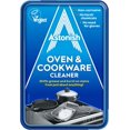 thumbnail image 1 of Oven and cookware cleaning paste, suitable for glass, appliances, ceramic, stoves, and - all-around kitchen cleaner - heavy-duty stainless steel degreaser, removes burnt-on grease and dirt 150g can, 1 of 4