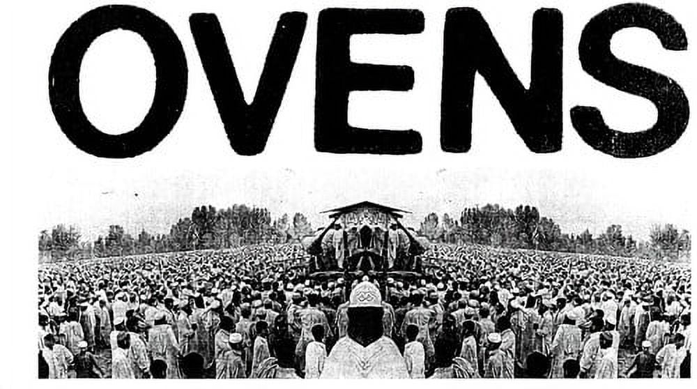 Ovens - Ovens - Music & Performance - Vinyl