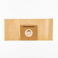 thumbnail image 1 of OVENTE Replacement Dust Bags for ST1600B, Pack of 4, Brown ACPST16704 | Compatible with other vacuum cleaners with similar dust output, Perfect Bundle Set for Efficient Cleanup, 1 of 7