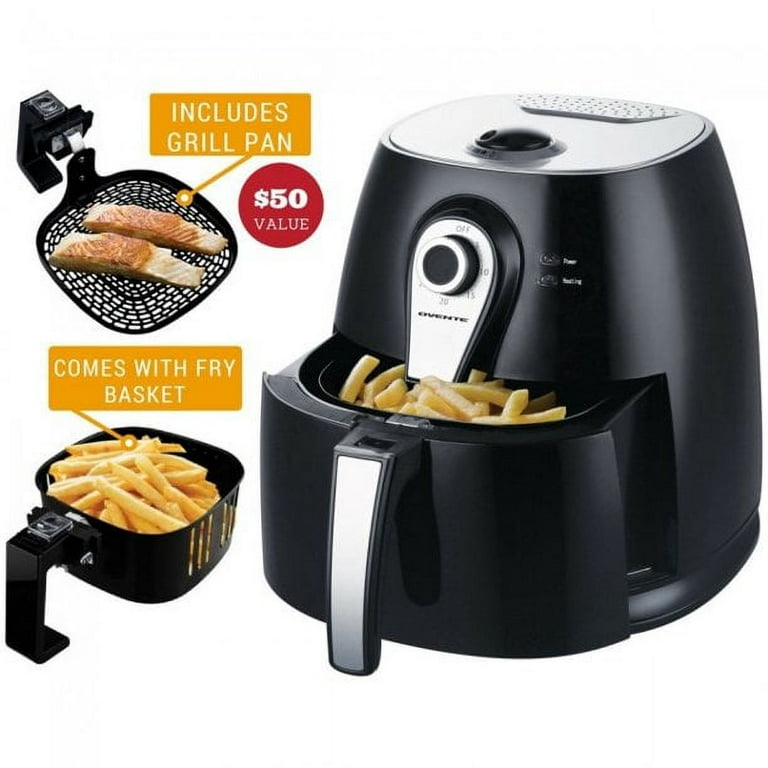 https://i5.walmartimages.com/seo/Ovente-Electric-Air-Fryer-with-Timer-3-2-Qt-1400-Watts-Adjustable-Temperature-Controls-Includes-Fry-Basket-and-Pan-Black-FAM21302B_0b0d77e0-71f9-4f61-a1f1-9f85181b18db.73860485bd5a23ffb57cd21246a3cc3e.jpeg?odnHeight=768&odnWidth=768&odnBg=FFFFFF