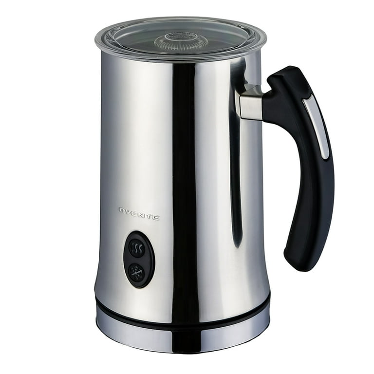 Ovente Stainless Steel Automatic Milk Frother