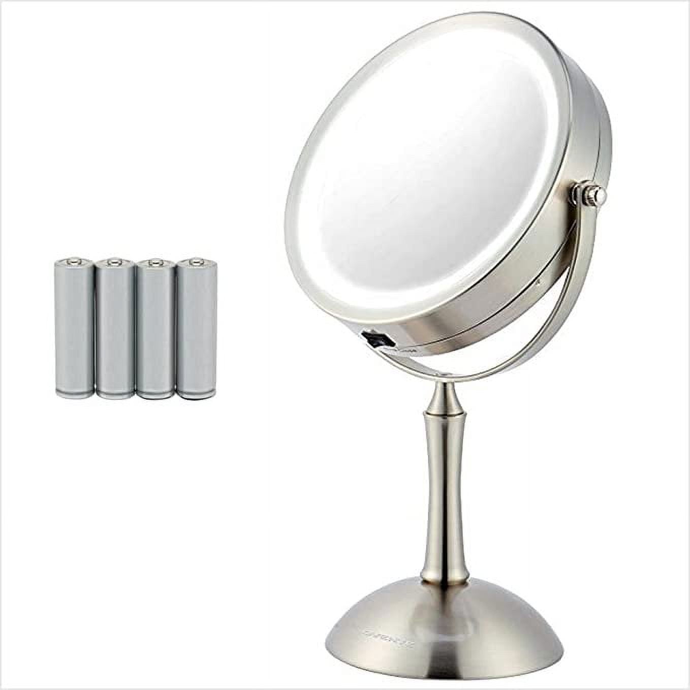 Light up LED ring light mirror - furniture - by owner - sale - craigslist