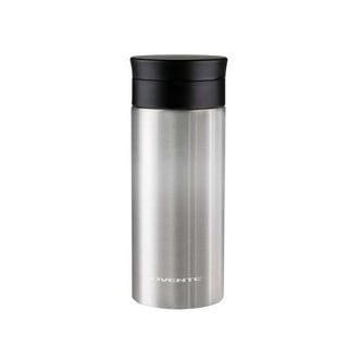 Leak Proof Stainless Steel Insulated Tea Infusers Bottle for Loose Tea  Thermos Travel Mug with Removable Infuser Strainer - China Glassware and Mug  price