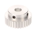 thumbnail image 1 of Ovention 04.55.027.00 Timing Pulley .2 Pitch 32Tooth Part, 1 of 1
