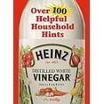thumbnail image 1 of Pre-Owned Heinz Distilled White Vinegar Over 100 Helpful Household Hints (Spiral-bound) 141271365X 9781412713658, 1 of 1