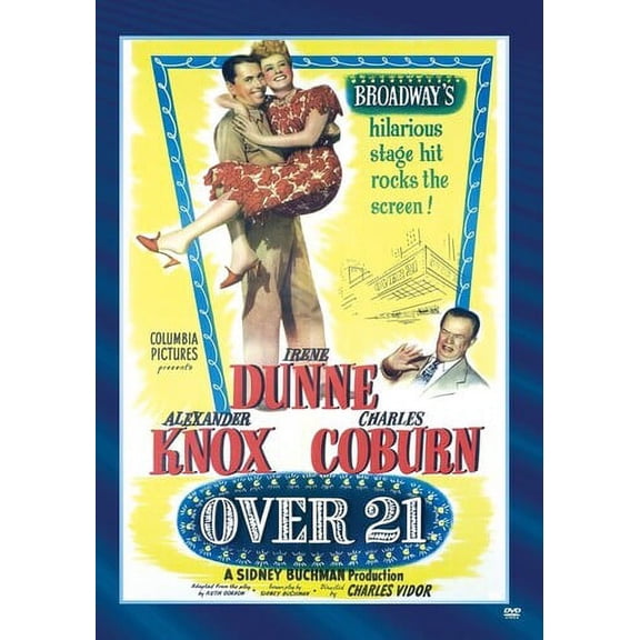 Over 21 (DVD), Sony, Comedy