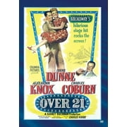 Over 21 DVD, Sony, Comedy