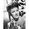 thumbnail image 1 of Over 21 Irene Dunne 1945 Photo Print (8 x 10), 1 of 2